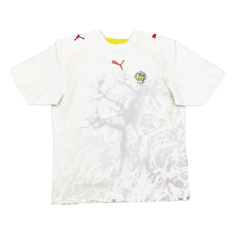 CULT KITS - 2006/07 SENEGAL HOME SHIRT (L) PUMA