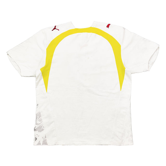 CULT KITS - 2006/07 SENEGAL HOME SHIRT (L) PUMA
