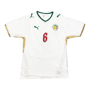 2008/10 Senegal Faye #6 Heimtrikot (M) Puma