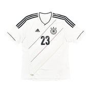 2012/13 Deutschland Gomez #23 Heimtrikot (L) Adidas