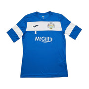 2022/23 Greenock Morton #8 Trainingsshirt (S) Joma