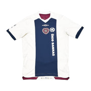 2008/09 Hearts Auswärtstrikot (M) Umbro