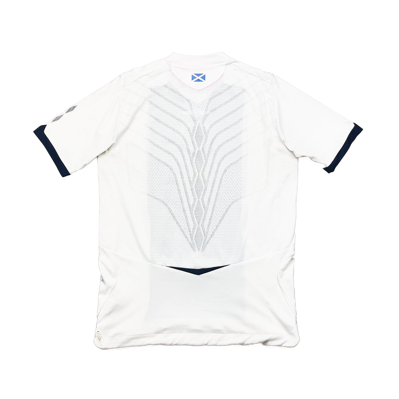 2008/09 HEARTS AWAY SHIRT (M) UMBRO