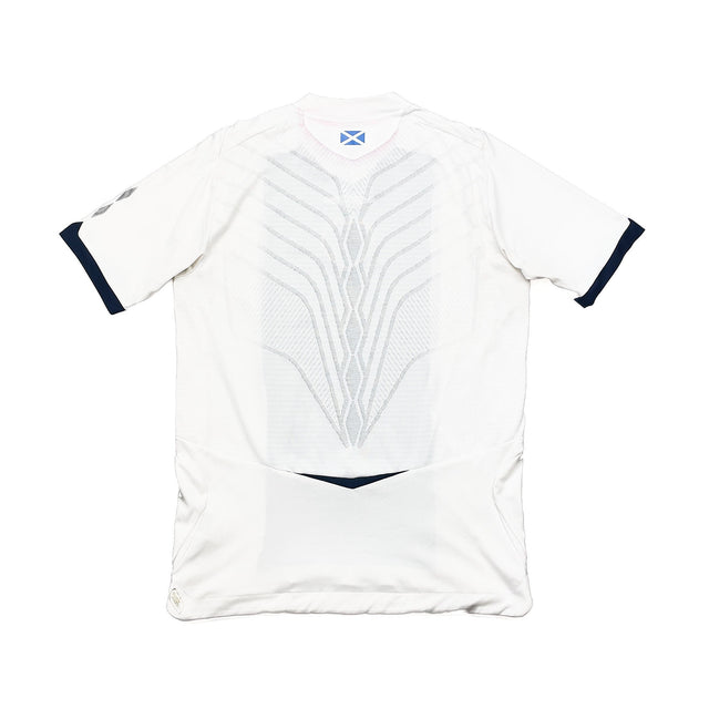 2008/09 HEARTS AWAY SHIRT (M) UMBRO
