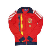 2014 Spanien Trainingsjacke (S) Adidas