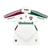 2011/12 Fluminense #10 Auswärtstrikot (S) Adidas
