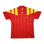 1992/94 Spanien Heimtrikot (L) Adidas