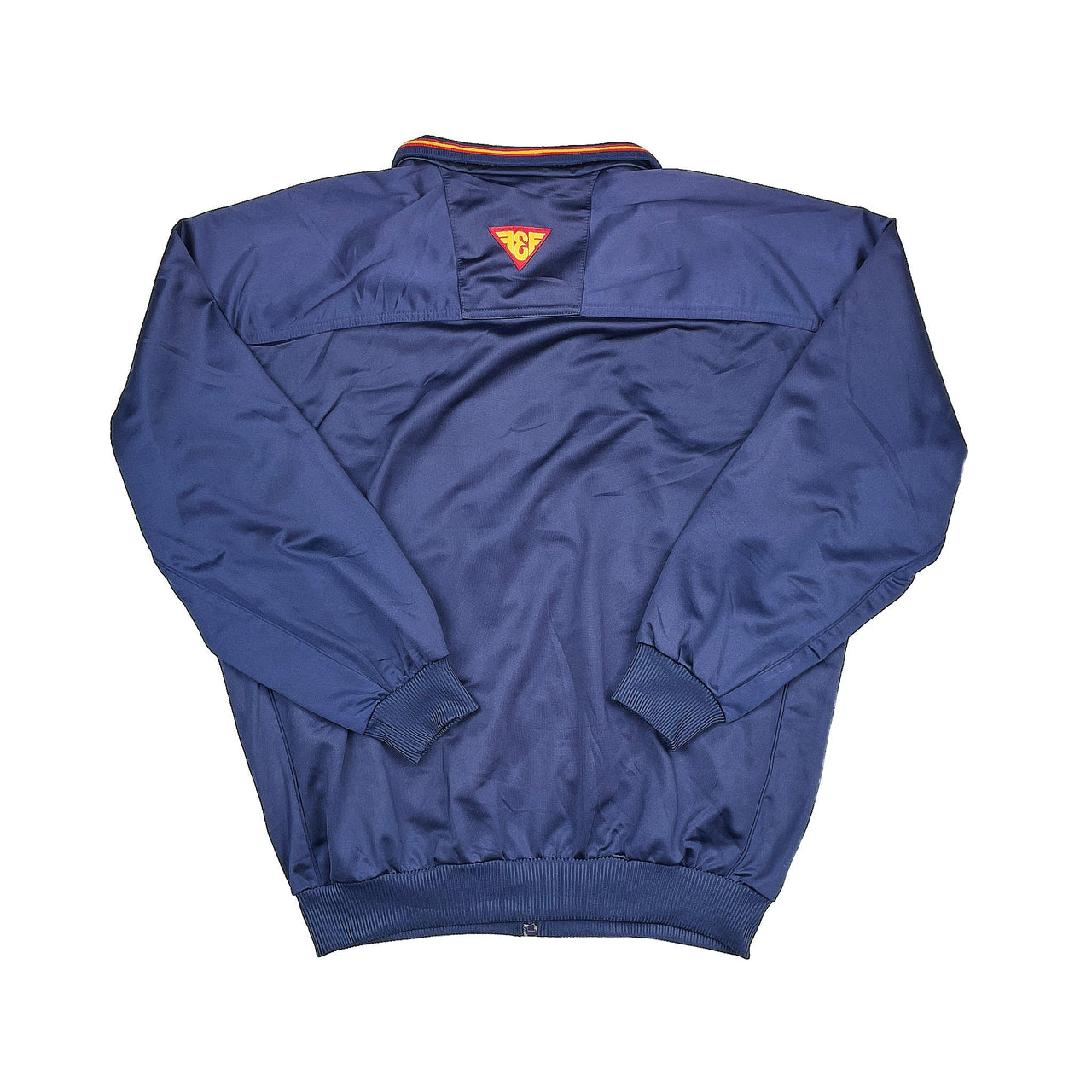 CULT KITS - 2000/02 SPAIN TRACK JACKET (M) ADIDAS