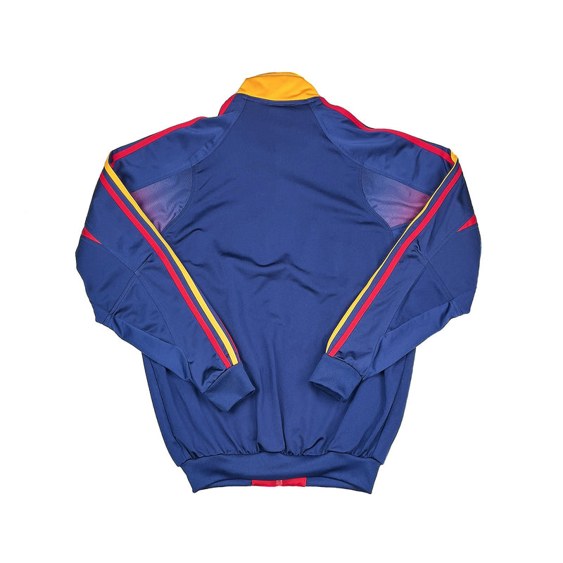 2003/04 SPAIN TRAINING JACKET TOP (S) ADIDAS