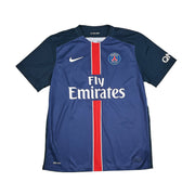 2015/16 PSG Cavani #9 Heimtrikot (L) Nike