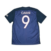 2015/16 PSG Cavani #9 Heimtrikot (L) Nike