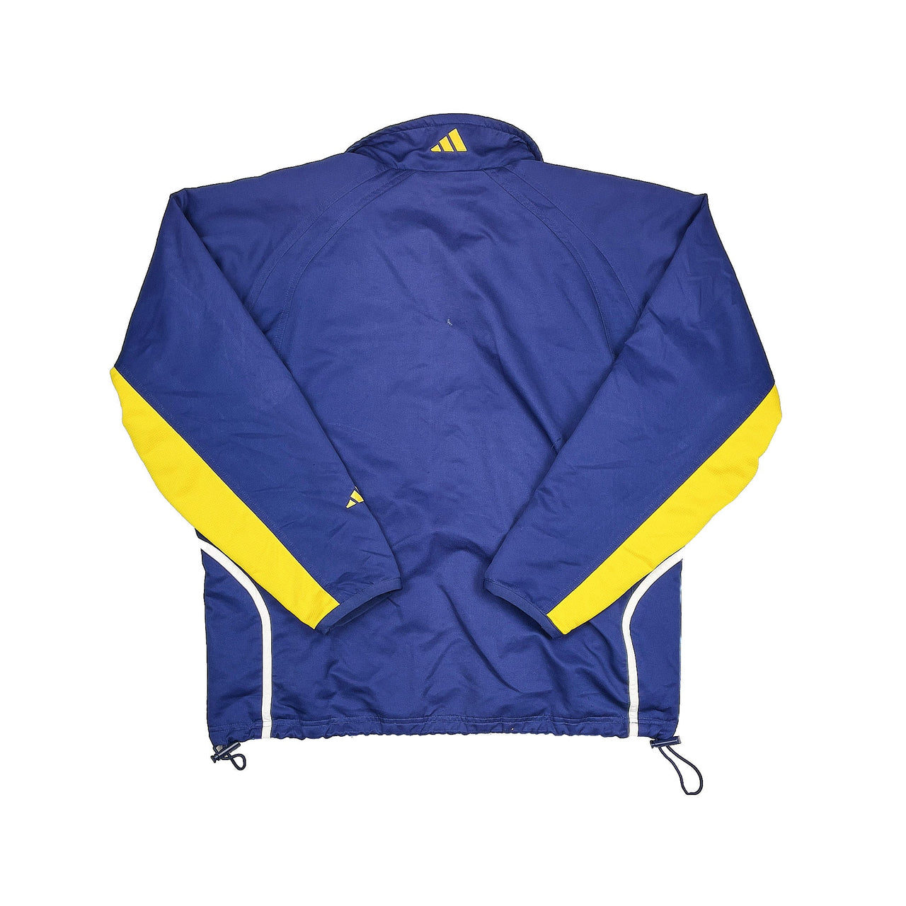 CULT KITS - 2002/04 SWEDEN JACKET (M) ADIDAS