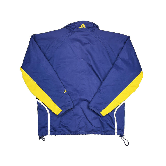 CULT KITS - 2002/04 SWEDEN JACKET (M) ADIDAS