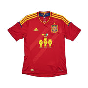 2012 Spanien EM Final Trikot (M) Adidas