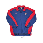 1998/99 USA Trainingsjacke (M) Nike