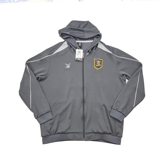 2017/19 LIVINGSTONE *BNWT* TRACK HOODIE (XXXL) FBT