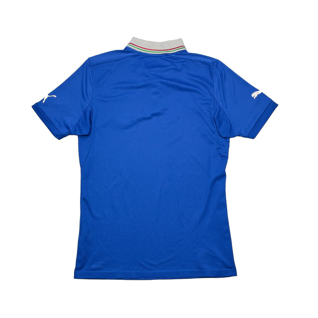 Cult Kits - 2012/13 ITALY HOME SHIRT (S) PUMA