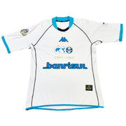 2003 Gremio #7 *Hundertjahrfeier* Auswärtstrikot (M) Kappa