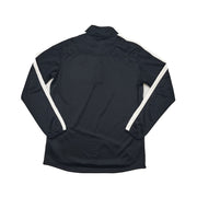 2017/18 Motherwell 1/4 Zip Trainingsoberteil (XL) Macron