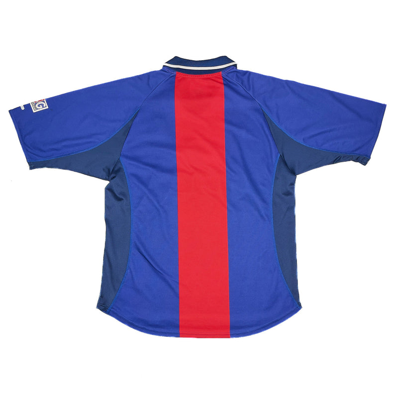 CULT KITS - 2000/01 PSG HOME SHIRT (L) NIKE