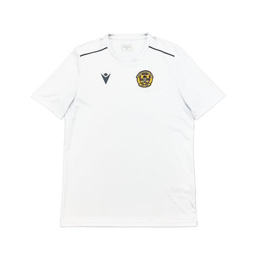 CULT KITS - 2019/21 MOTHERWELL TRAINING SHIRT (XL) MACRON