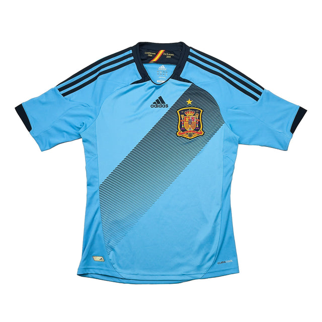 CULT KITS - 2012/13 SPAIN AWAY SHIRT (S) ADIDAS