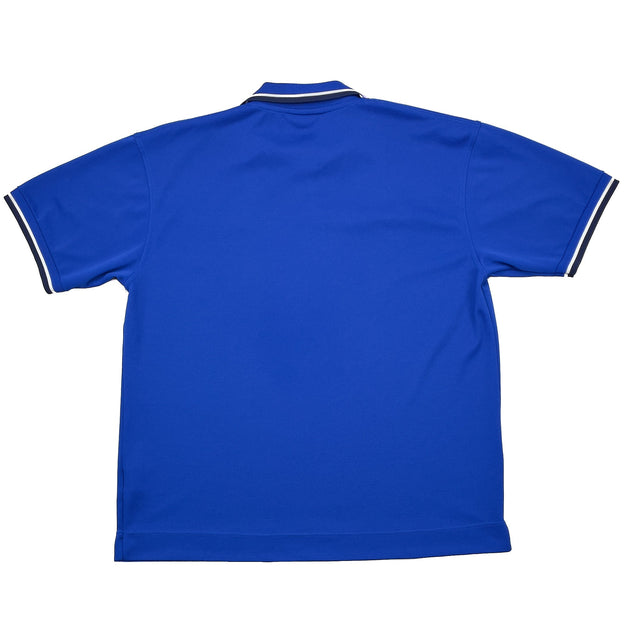 CULT KITS - 1998/00 ITALY POLO SHIRT (XXL) KAPPA