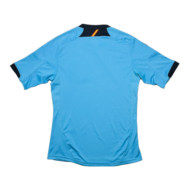 CULT KITS - 2012/13 SPAIN AWAY SHIRT (S) ADIDAS