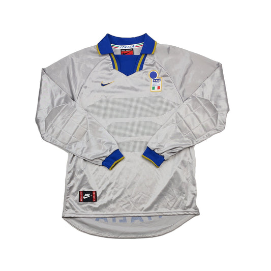 CULT KITS - 1996 ITALY GK SHIRT (M) NIKE