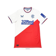 2022/23 Rangers Tavernier #2 Auswärtstrikot (S) Castore