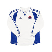 2000/01 Club Brugge *Player Issue* Auswärtstrikot (XL) Adidas