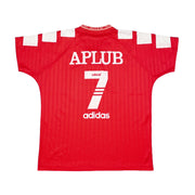 1995/97 Internacional #7 Heimtrikot (M) Adidas