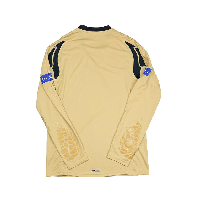 CULT KITS - 2007/08 CLUB BRUGGE GK SHIRT (L) PUMA