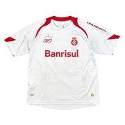 2007/08 Internacional #10 Auswärtstrikot (XL) Reebok