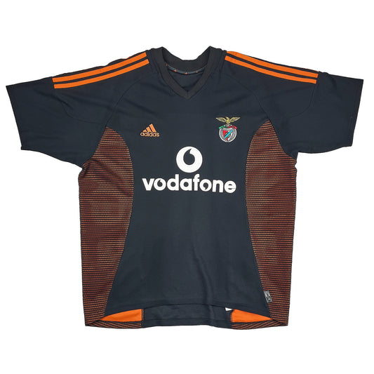 2002/03 BENFICA AWAY SHIRT (L) ADIDAS