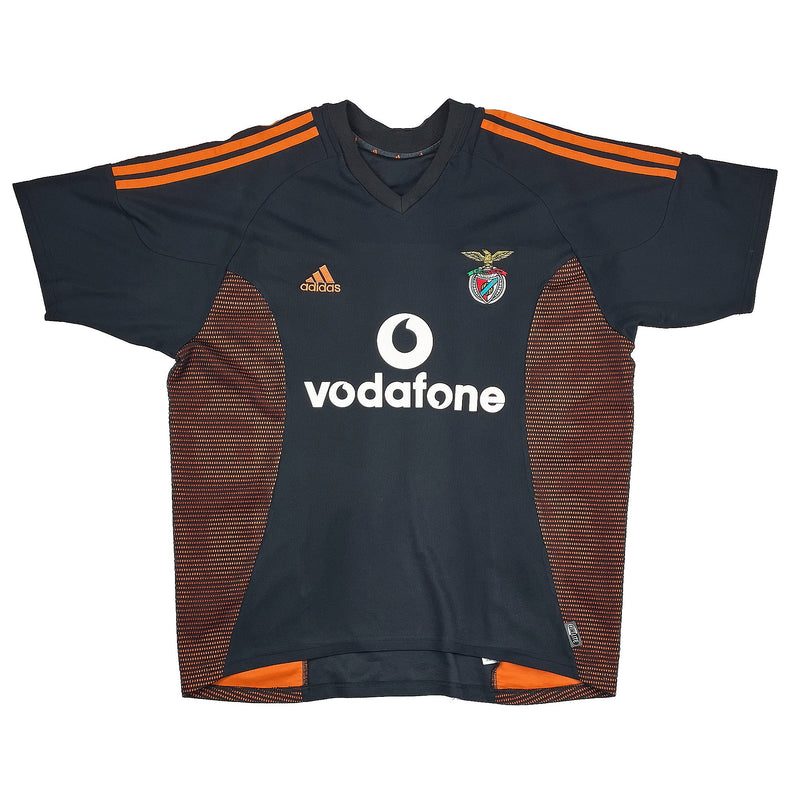 2002/03 BENFICA AWAY SHIRT (L) ADIDAS