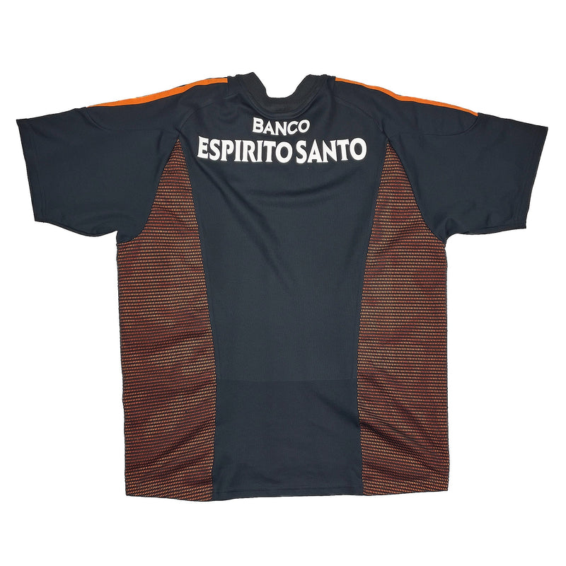2002/03 BENFICA AWAY SHIRT (L) ADIDAS