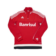 2015/16 Internacional 1/4 Zip Fleece Top (XL.Kids) Adidas