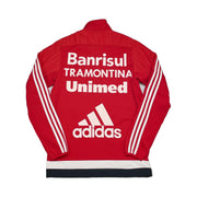 2015/16 Internacional 1/4 Zip Fleece Top (XL.Kids) Adidas