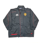 1998/99 Manchester United Jacke (XL) Umbro