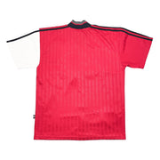 1995/96 Rangers Auswärtstrikot (L) Adidas