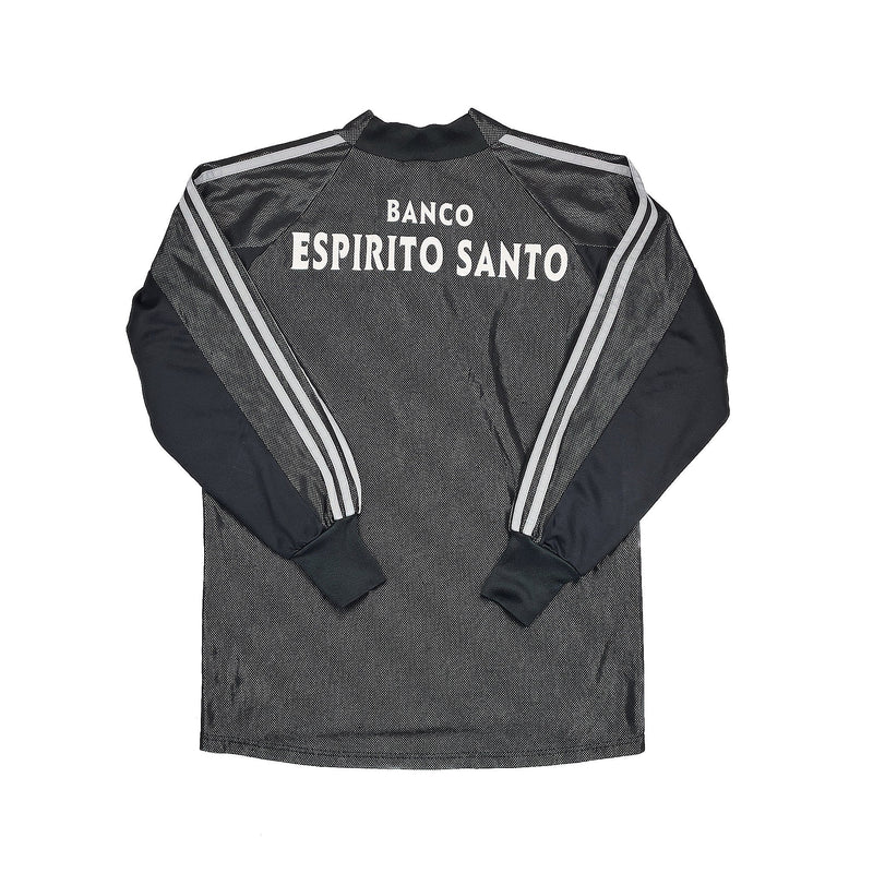 CULT KITS - 2002/03 BENFICA GK SHIRT (S) ADIDAS