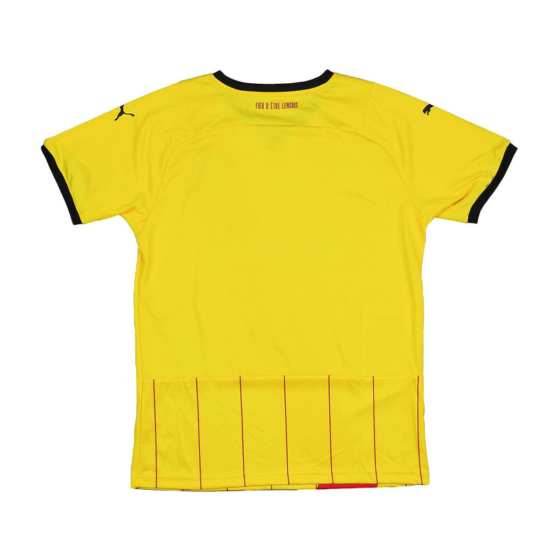 2021/22 RC LENS HOME SHIRT (M) PUMA