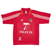 1998/99 Benfica Heimtrikot (S) Adidas