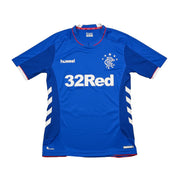 2018/19 Rangers Heimtrikot (S) Hummel