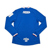 2022/23 Rangers L/S Heimtrikot (L) Castore