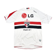 2008/09 Santos Richarlyson #20 Heimtrikot (M) Reebok
