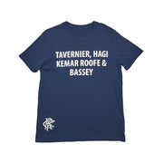 2021/22 Rangers Fan T-Shirt (S) OM