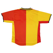2001/02 RC Lens Heimtrikot (XL) Nike