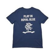 2021/22 Rangers Fan T-Shirt (S) OM